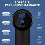 Portable Deep Tissue Mini Massage Gun