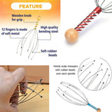 Scalp Massager