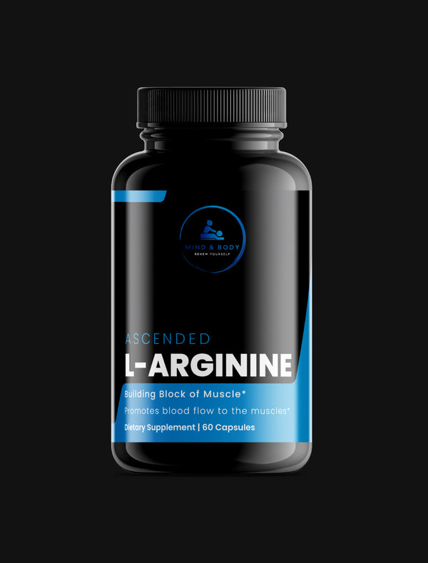 L-Arginine Capsules