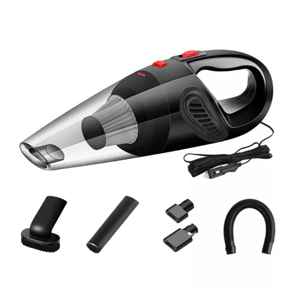 Powerful Car Vacuum Cleaner, Portable Wet & Dry Handheld Strong Suction Cleaner