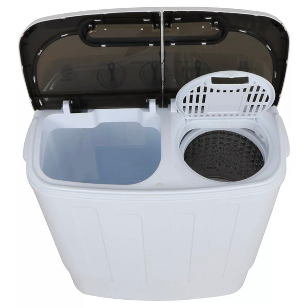 Compact Portable Dual Function Washer Dryer