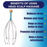 Scalp Massager