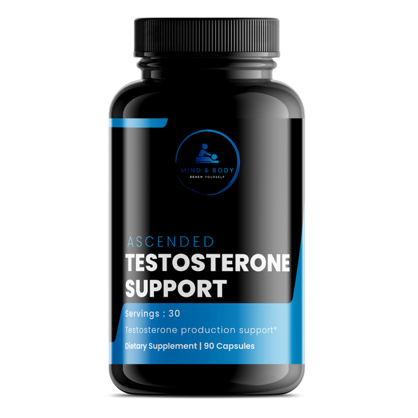 Ascended Testosterone Support