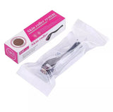 540 Dermaroller Micro Needle for Wrinkles, Anti-aging, Deep Scars, Cellulite, Beard & Hair Growth