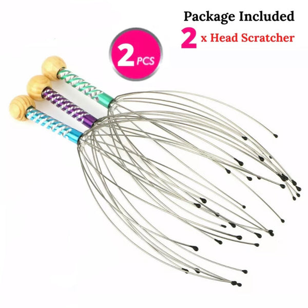 Scalp Massager