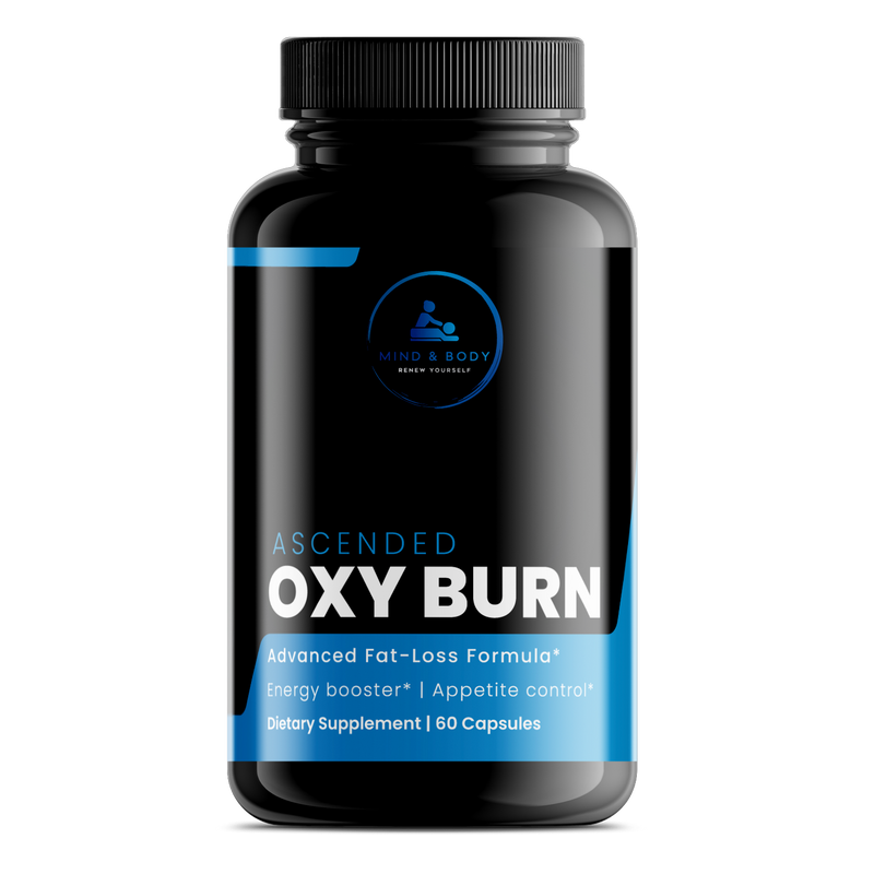 Ascended Oxy Burn