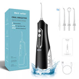 Cordless Water Flosser Dental Oral Irrigator