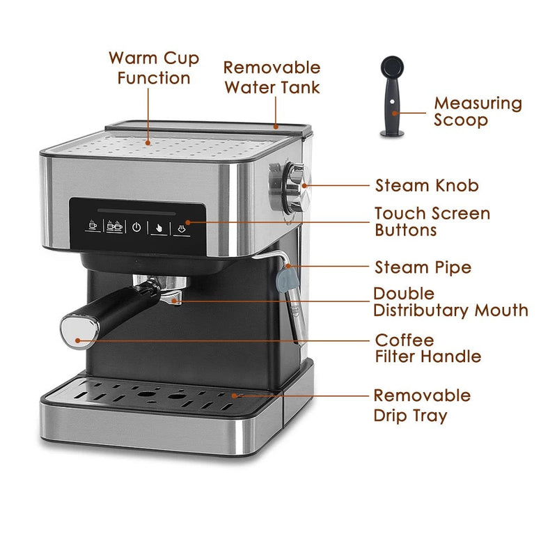 Expresso Coffee Maker