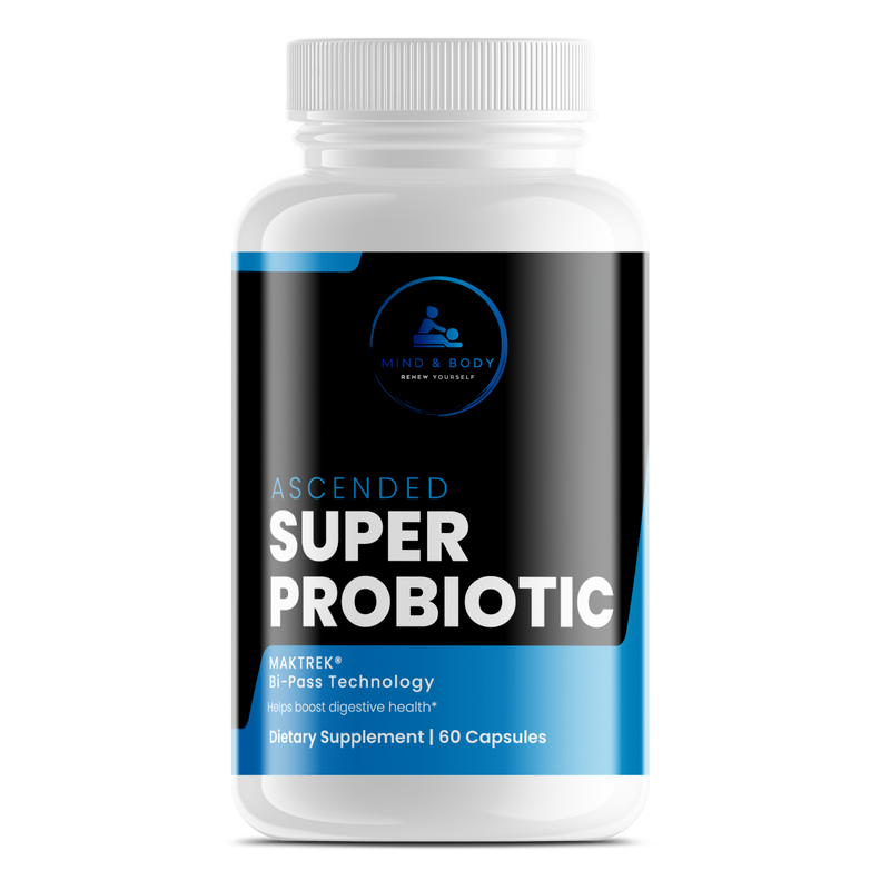 Ascended Super Probiotic